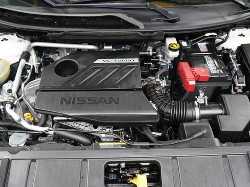 Used 2023 Nissan Rogue SV w/ SV Premium B Package AWD/4WD image 31