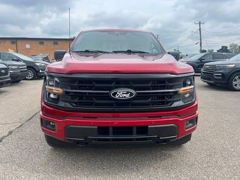 Certified 2024 Ford F150 XLT w/ Equipment Group 302A MID AWD/4WD image 2