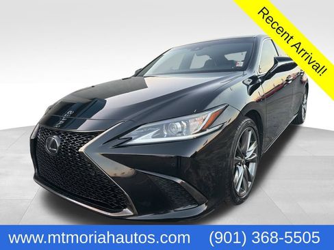 Used 2021 Lexus ES 350 F Sport w/ Accessory Package image 1