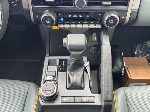 New 2025 Toyota Tacoma Trailhunter image 31