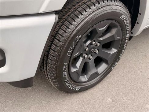 New 2026 RAM 1500 Big Horn AWD/4WD image 46