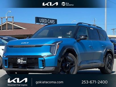 Used 2024 Kia EV9 GT-Line