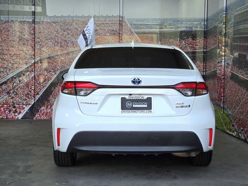 Used 2023 Toyota Corolla XLE image 7