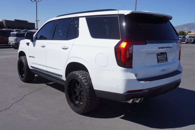 Used 2026 GMC Yukon Denali Ultimate w/ LPO, Floor Liner Package AWD/4WD image 10