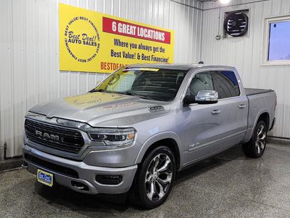 Used 2019 RAM 1500 Limited w/ Advanced Safety Group