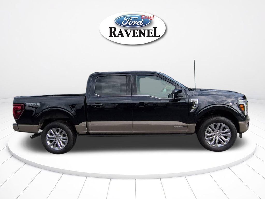 New 2026 Ford F150 King Ranch w/ Equipment Group 601A High AWD/4WD image 3