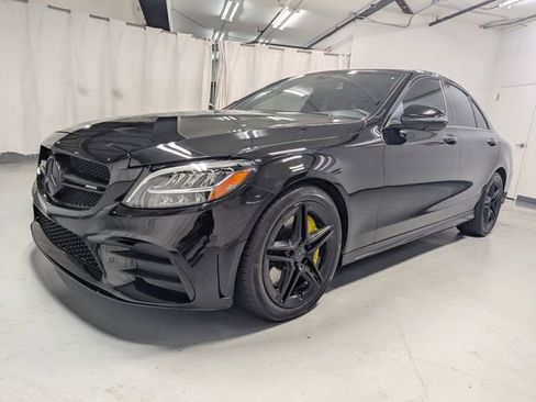 Used 2019 Mercedes-Benz C 43 AMG 4MATIC Sedan image 5