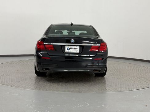 Used 2014 BMW 740Li RWD image 10