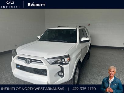 Used 2022 Toyota 4Runner SR5