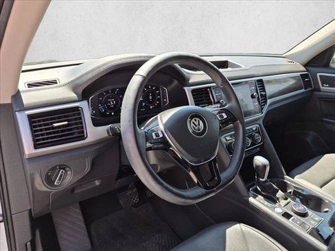 Used 2019 Volkswagen Atlas SEL Premium AWD/4WD image 10