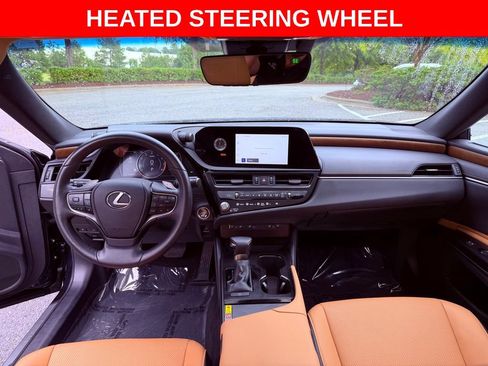 Certified 2025 Lexus ES 350 w/ Premium Package FWD image 12