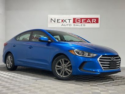 Used 2017 Hyundai Elantra SE