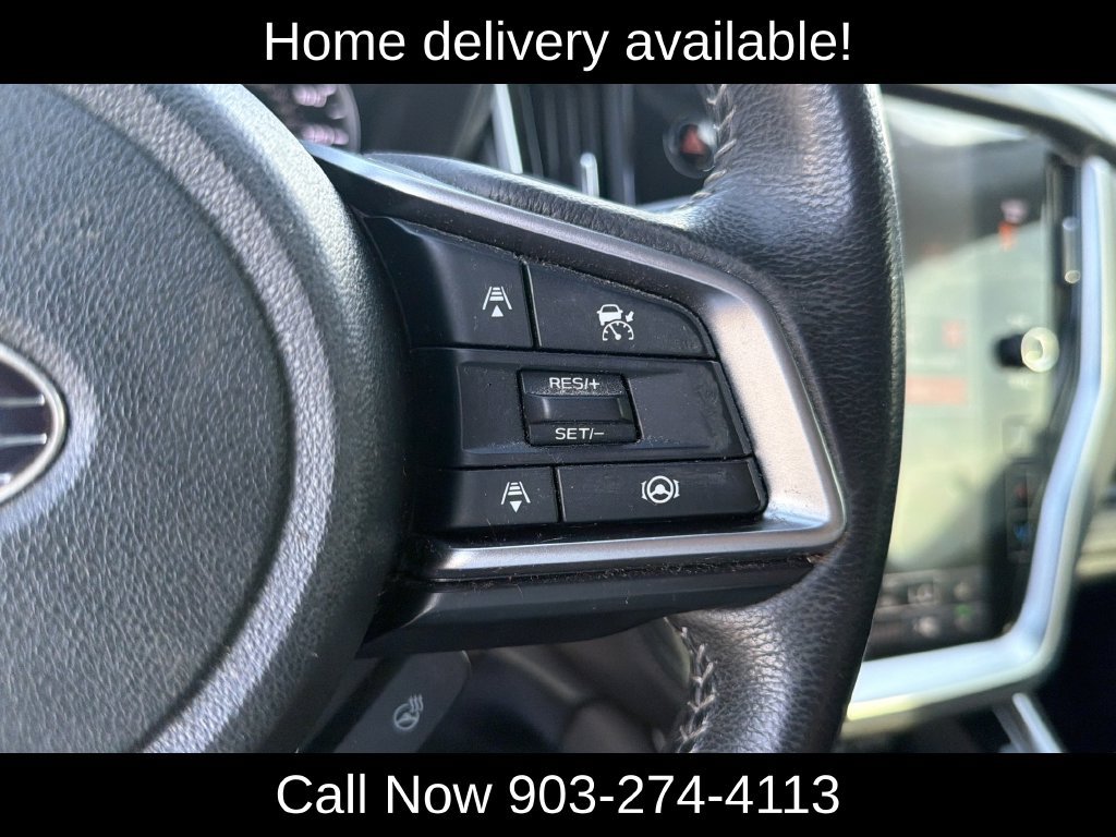 Used 2024 Subaru Legacy Limited AWD/4WD image 18