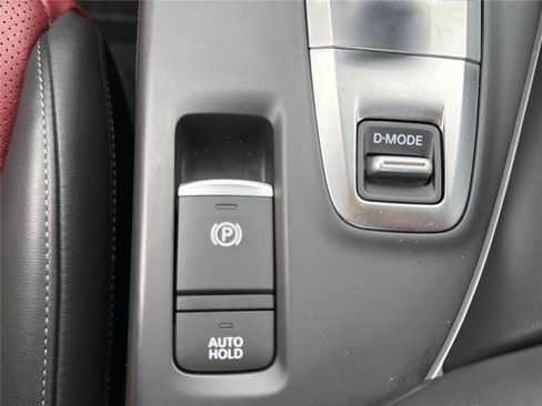 Used 2023 INFINITI QX50 Sport w/ Cargo Package AWD/4WD image 10