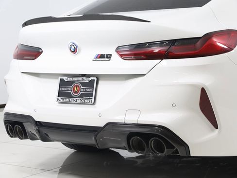 Used 2023 BMW M8 Gran Coupe xDrive Competition w/ M Carbon Exterior Package image 63