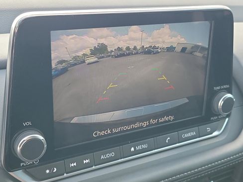 New 2026 Nissan Rogue SV w/ Cold Weather Package image 24