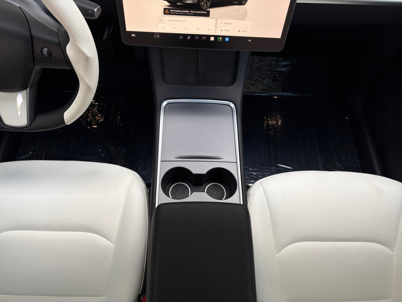 Used 2025 Tesla Model Y Long Range AWD/4WD image 23