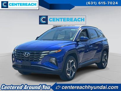 Used 2023 Hyundai Tucson SEL w/ Convenience Package