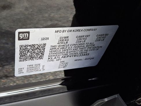 New 2026 Buick Envista Preferred w/ Convenience I Package FWD image 17