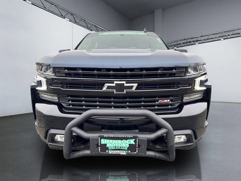 Used 2021 Chevrolet Silverado 1500 LT Trail Boss w/ Convenience Package II image 11