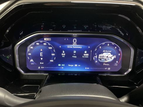 New 2026 Chevrolet Silverado 3500 LTZ w/ LTZ Plus Package AWD/4WD image 40