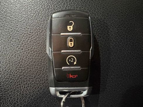 Used 2020 RAM 1500 Big Horn image 17