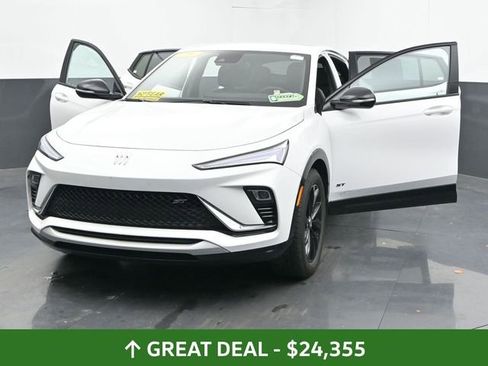 Used 2025 Buick Envista Sport Touring image 55