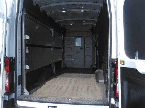 Used 2022 Ford E-Transit 148 High Roof Extended w/ Load Area Protection Package image 11