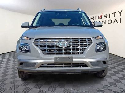 Used 2021 Hyundai Venue SEL