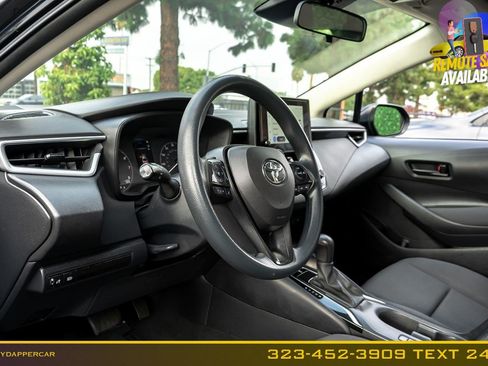 Used 2023 Toyota Corolla LE FWD image 9