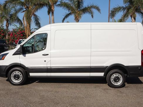 Used 2024 Ford Transit 250 148 Medium Roof w/ Interior Upgrade Package RWD image 5