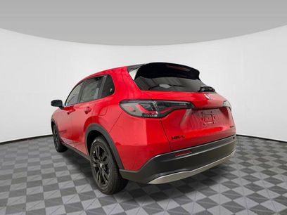 New 2026 Honda HR-V Sport