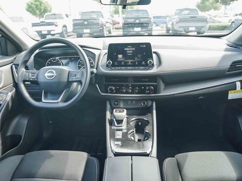 New 2026 Nissan Rogue S image 13