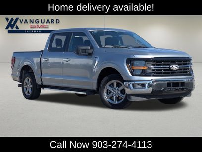Used 2025 Ford F150 XLT w/ Equipment Group 301A Standard