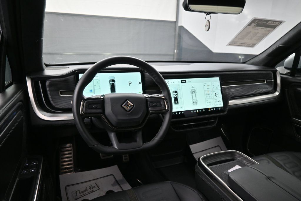 Used 2022 Rivian R1T Adventure AWD/4WD image 22