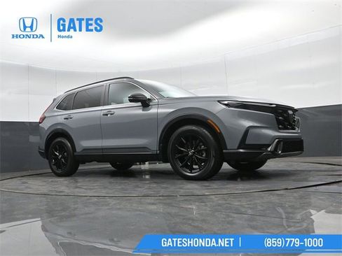 Certified 2023 Honda CR-V Sport image 32