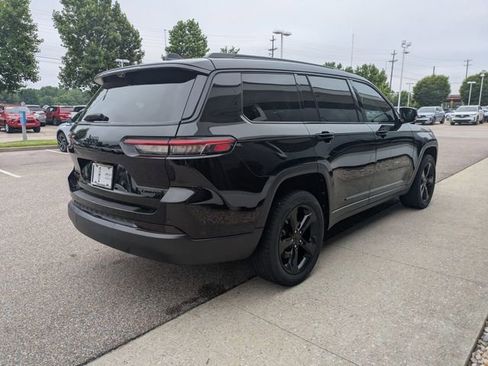 Used 2022 Jeep Grand Cherokee L Limited w/ Luxury Tech Group II AWD/4WD image 8