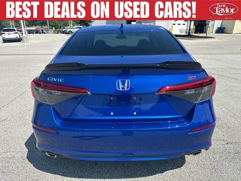 Used 2024 Honda Civic Si image 4