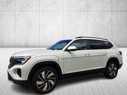 New 2026 Volkswagen Atlas SE