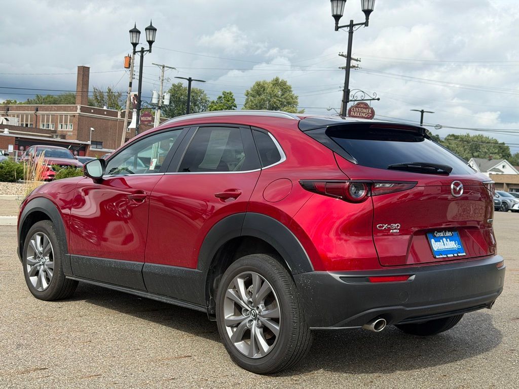 Certified 2024 MAZDA CX-30 AWD 2.5 S w/ Preferred Package image 3