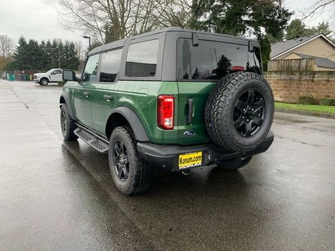 New 2025 Ford Bronco Big Bend w/ Black Diamond Package image 3