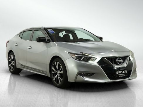 Used 2017 Nissan Maxima 3.5 S image 7