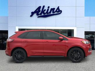 Certified 2022 Ford Edge ST-Line AWD/4WD video 1