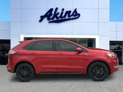 Certified 2022 Ford Edge ST-Line