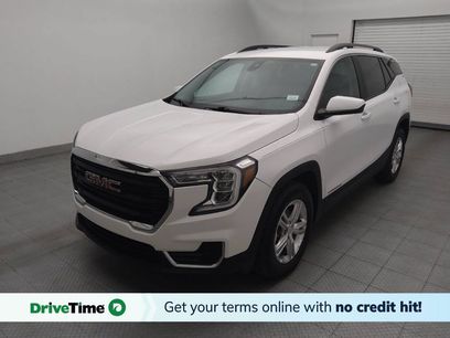 Used 2022 GMC Terrain SLE w/ Driver Convenience Package