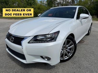 Used 2013 Lexus GS 350 w/ Premium Pkg