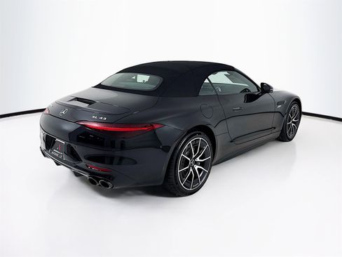 New 2026 Mercedes-Benz SL 43 AMG image 8