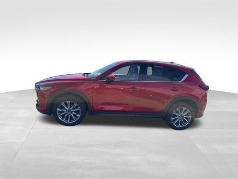 Certified 2021 MAZDA CX-5 Grand Touring image 5