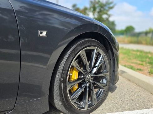 Used 2021 Lexus IS 350 F Sport w/ Navigation Package image 11