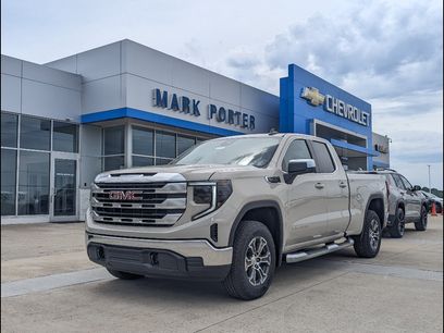 New 2026 GMC Sierra 1500 SLE w/ X31 Off-Road Package